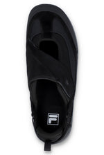 Unisex Black Melvis Mary Jane