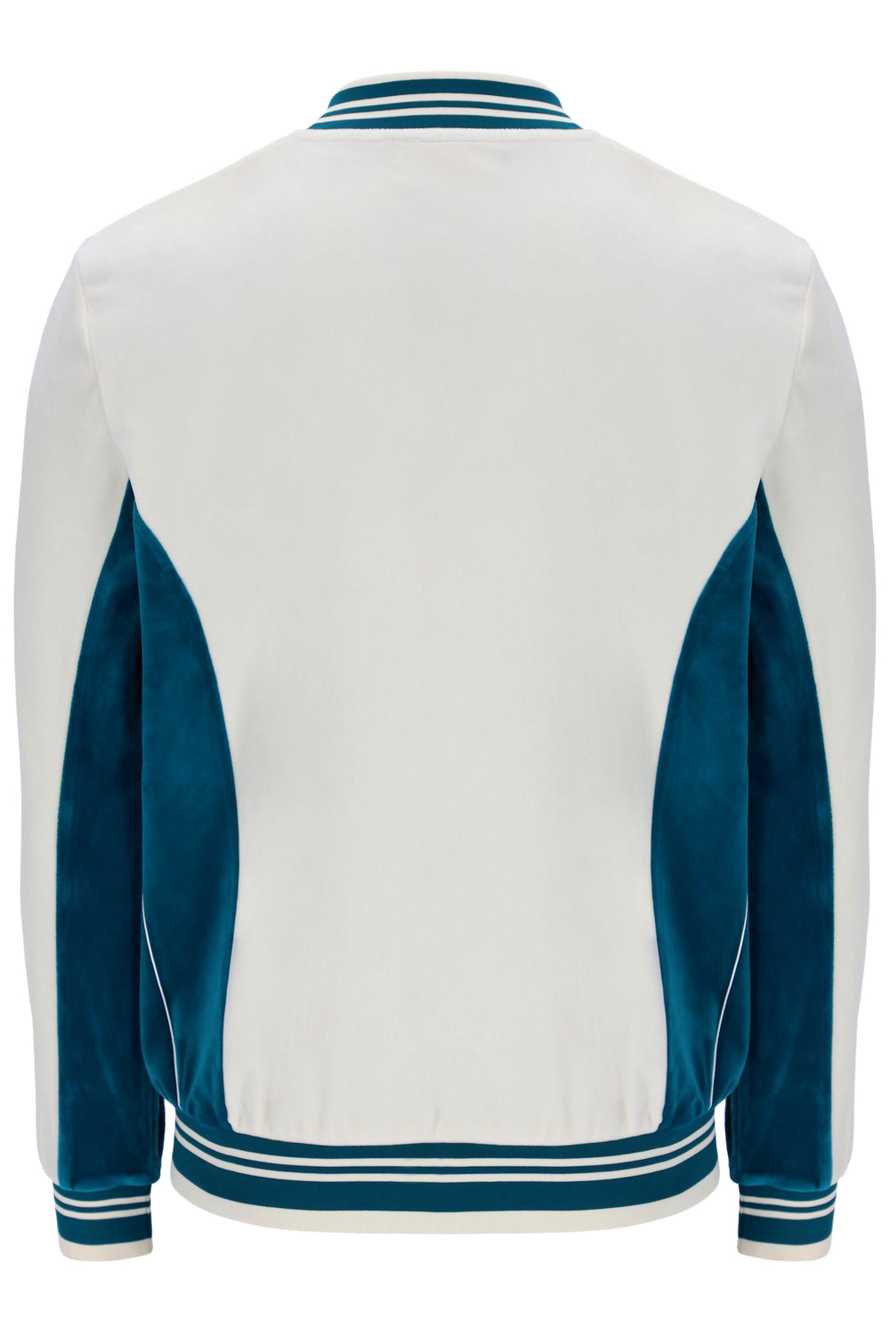 Miguel Velour Archive Track Jacket