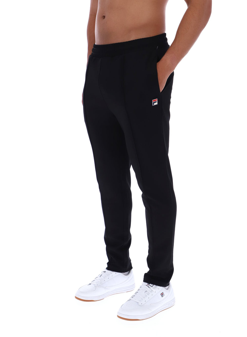 Molveno Pin Tuck Slim Leg Pants