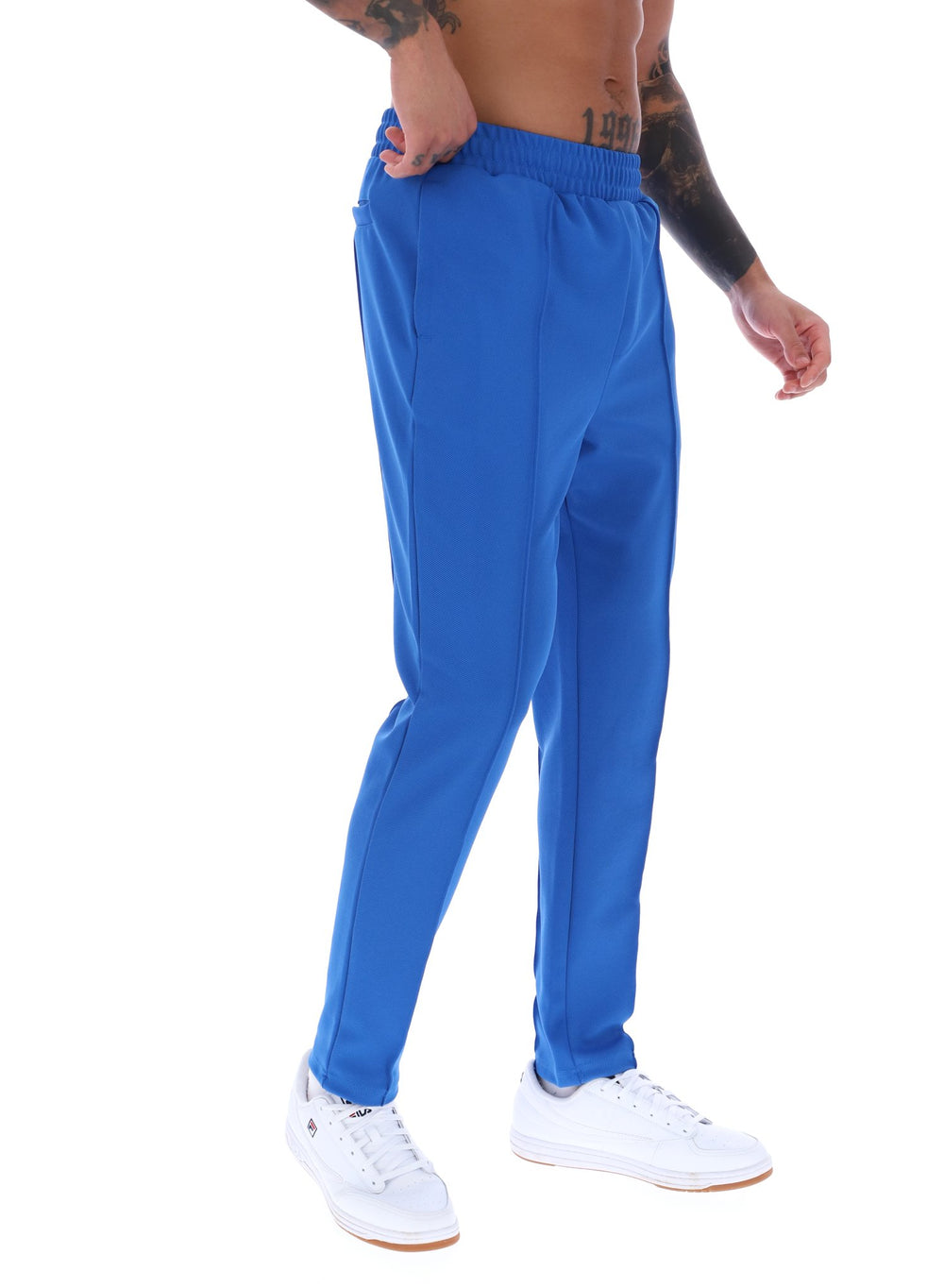 Molveno Pin Tuck Track Pant