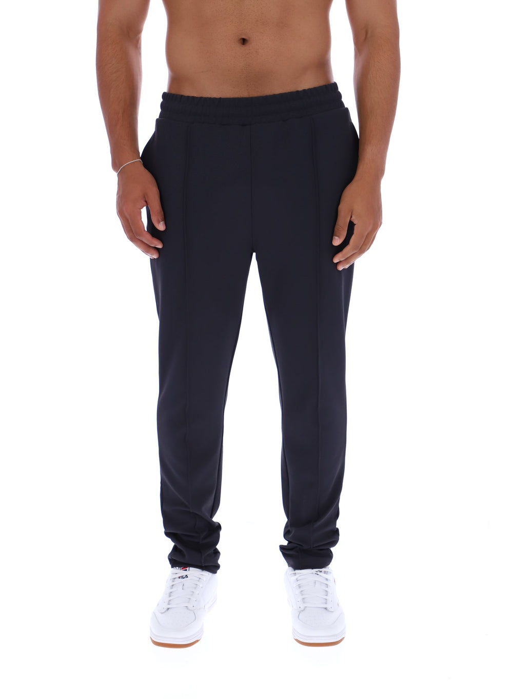 Molveno Pin Tuck Slim Leg Pants