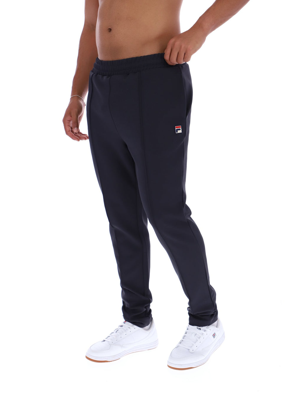 Molveno Pin Tuck Slim Leg Pants