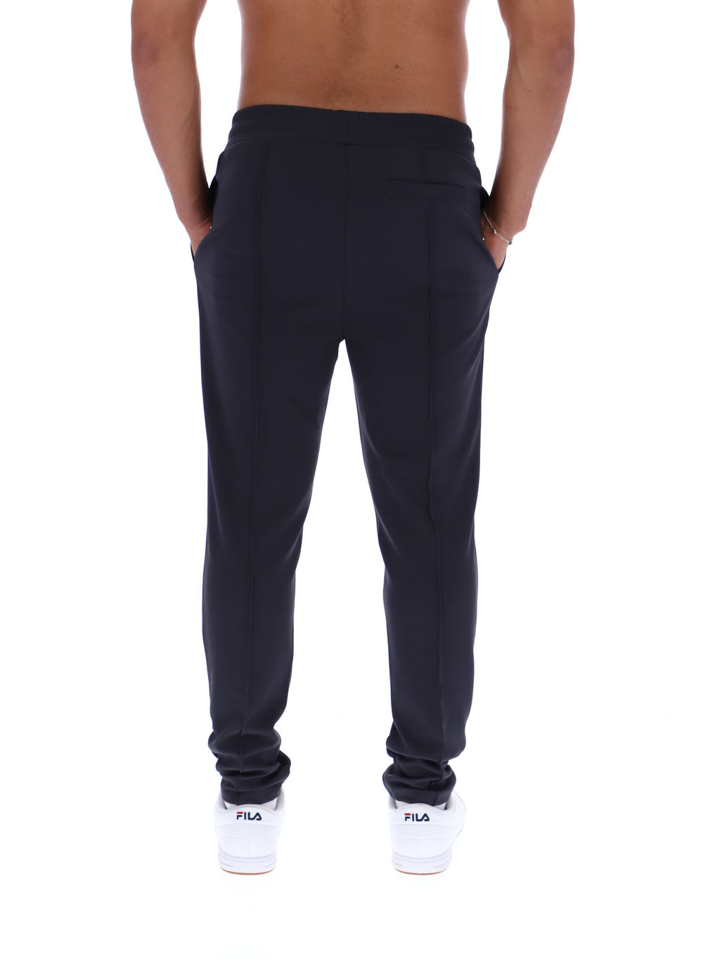 Molveno Pin Tuck Slim Leg Pants