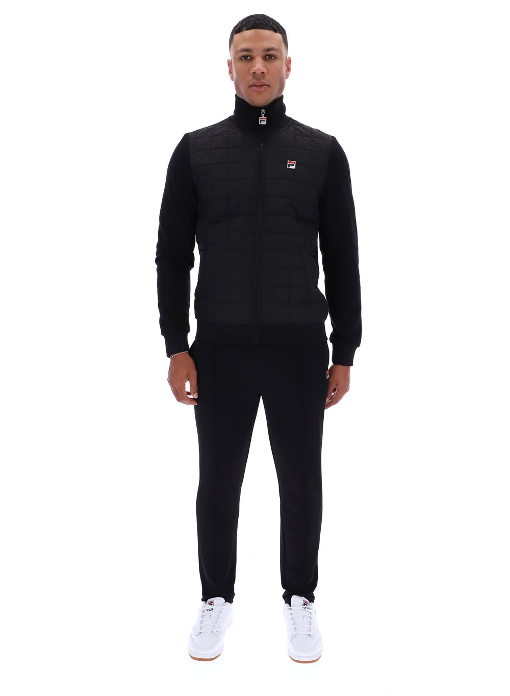 Moor Padded Front Jacket