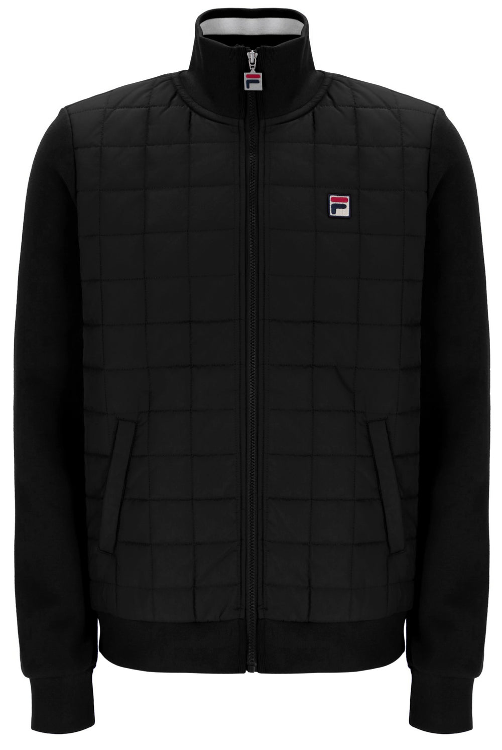 Moor Padded Front Jacket
