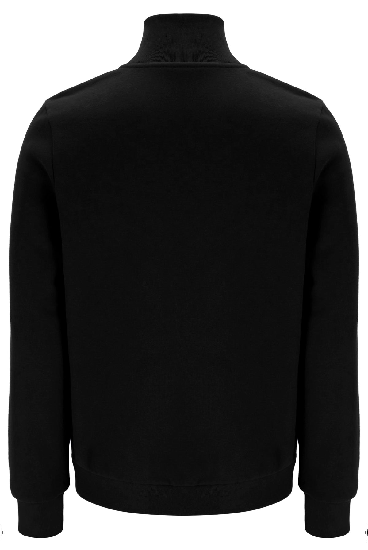 Black Moor Padded Front Jacket