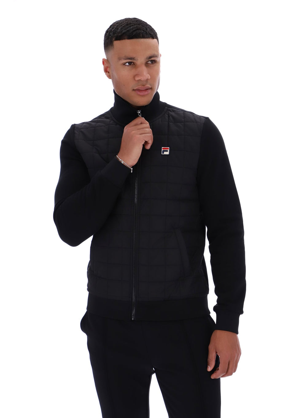 Moor Padded Front Jacket