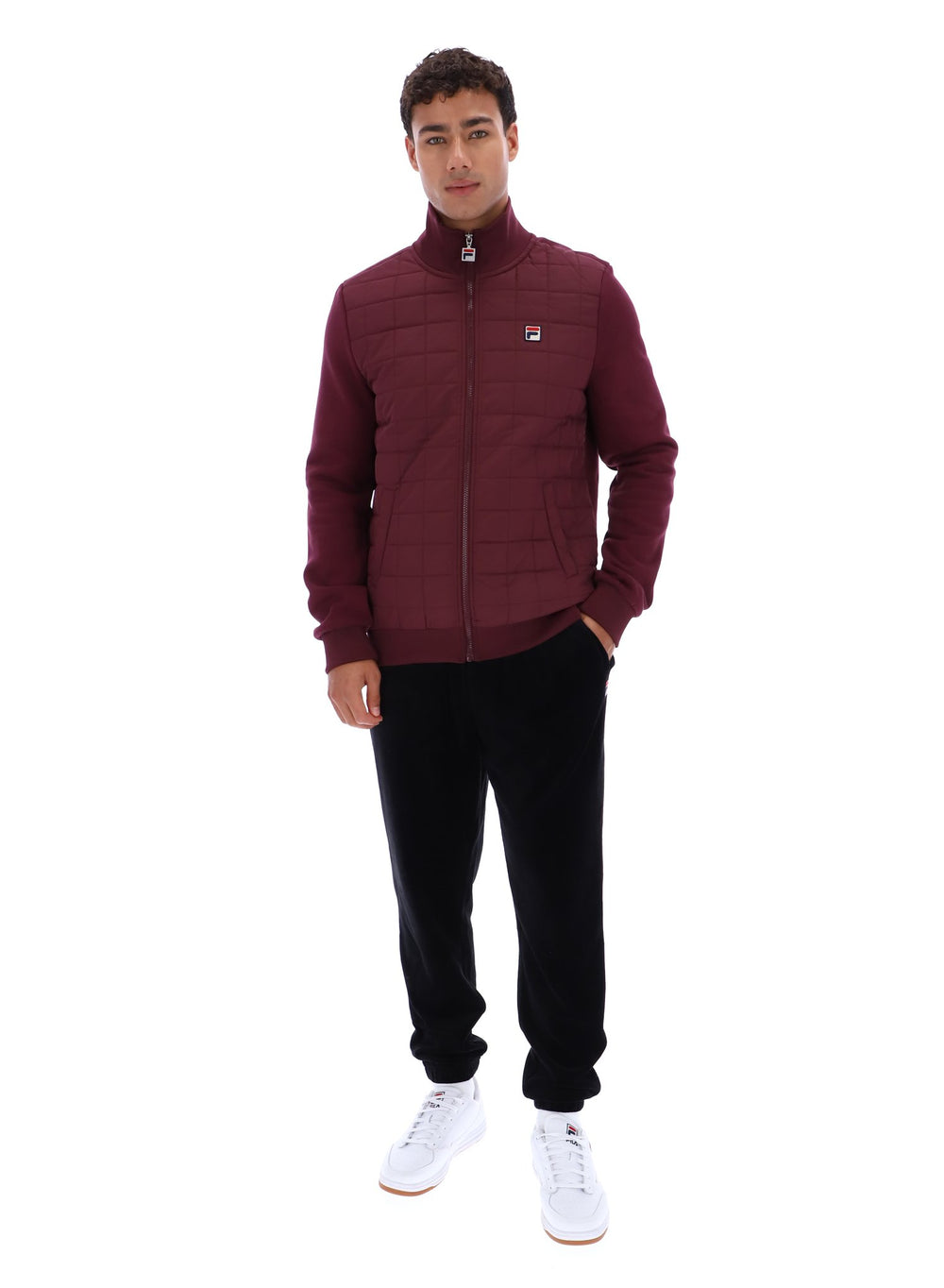 Moor Padded Front Jacket