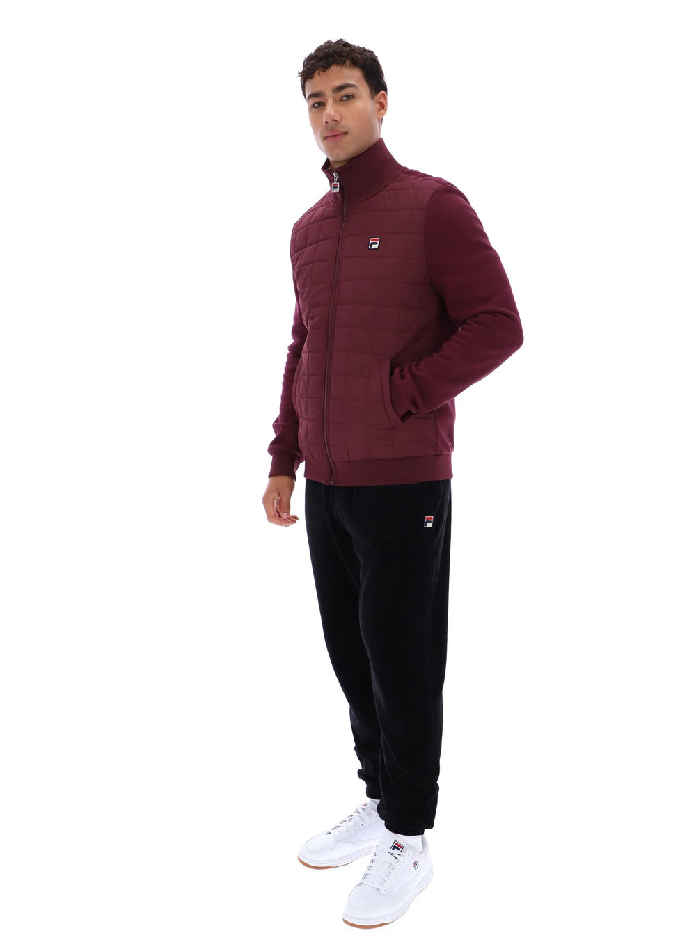 Moor Padded Front Jacket