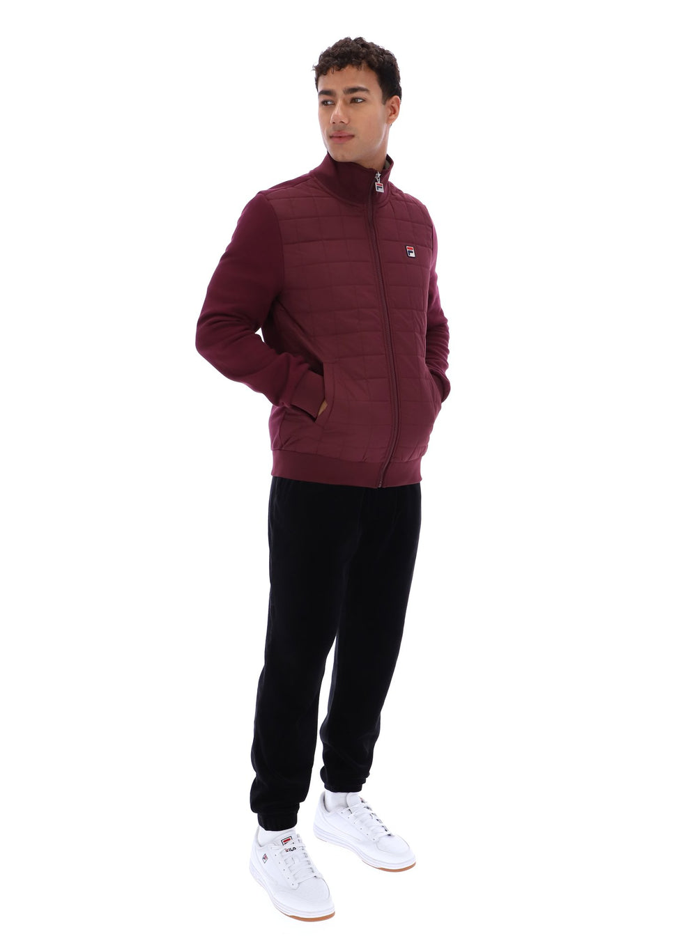 Moor Padded Front Jacket