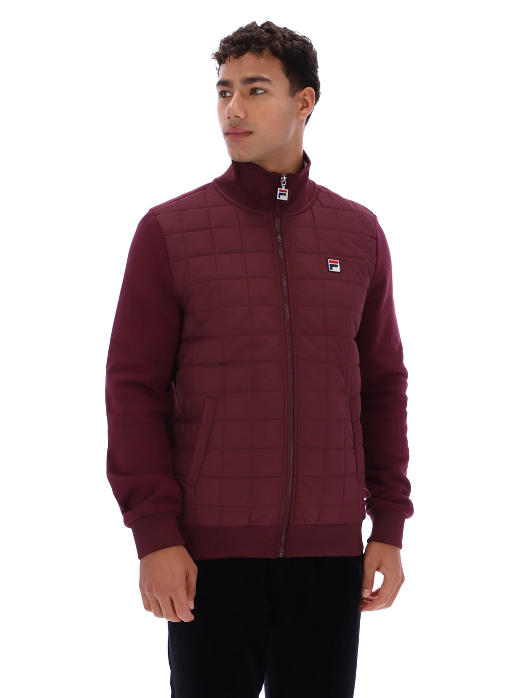 Moor Padded Front Jacket