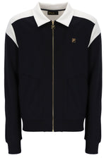 Morton Full Zip Jacket with Contrast Panels