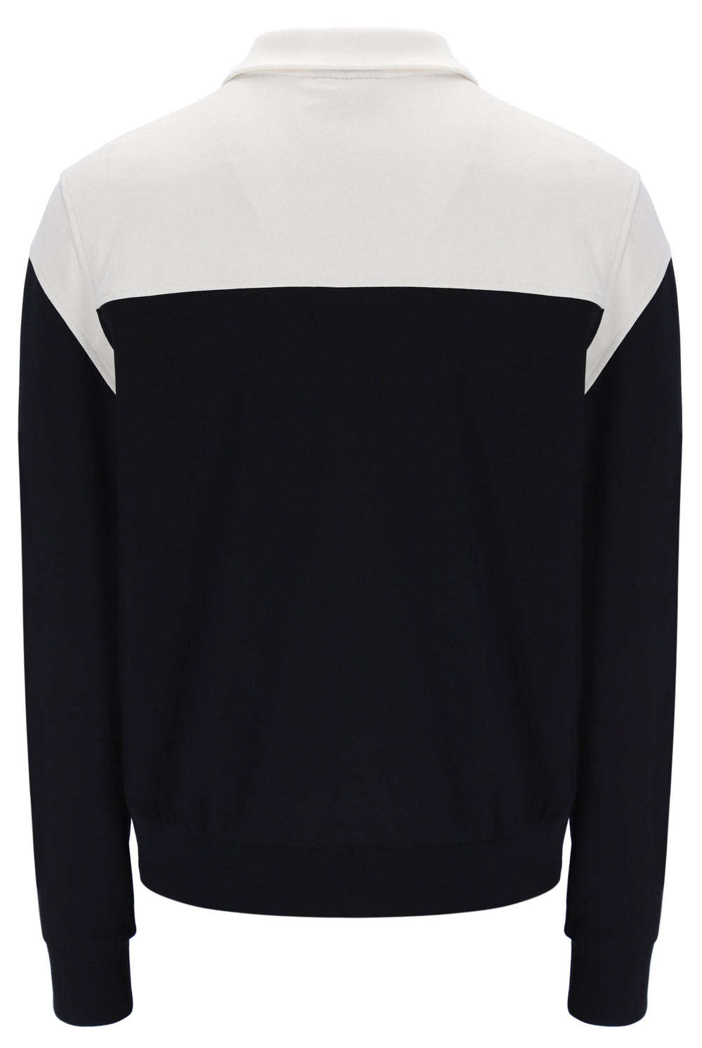 Morton Full Zip Jacket with Contrast Panels