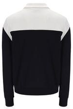 Morton Full Zip Jacket with Contrast Panels