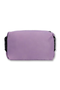 Purple Logo Wash Bag