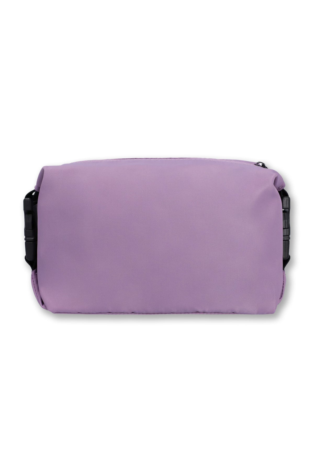 Purple Logo Wash Bag
