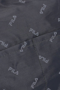 Purple Logo Wash Bag