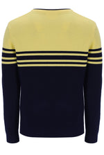 Nate Crochet Knitted Sweatshirt