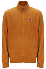 Nero Velour Track Top