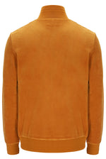 Nero Velour Track Top