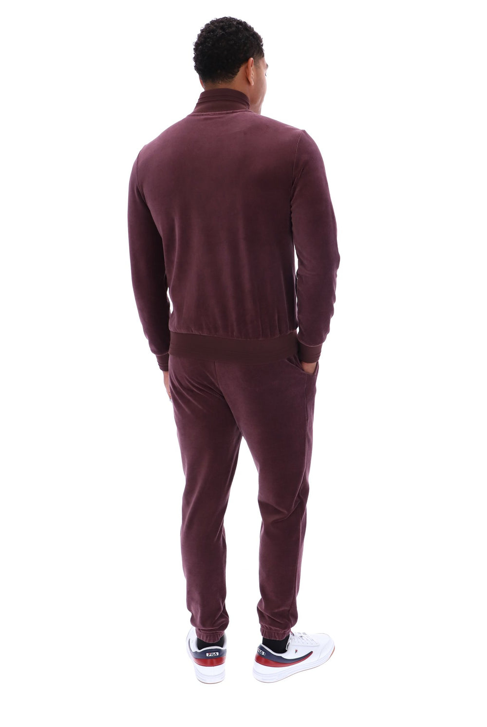 Fudge Nero 2 Velour Jacket
