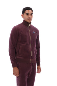 Fudge Nero 2 Velour Jacket
