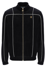 Nichols Velour Track Top