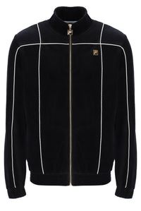 Nichols Velour Track Top