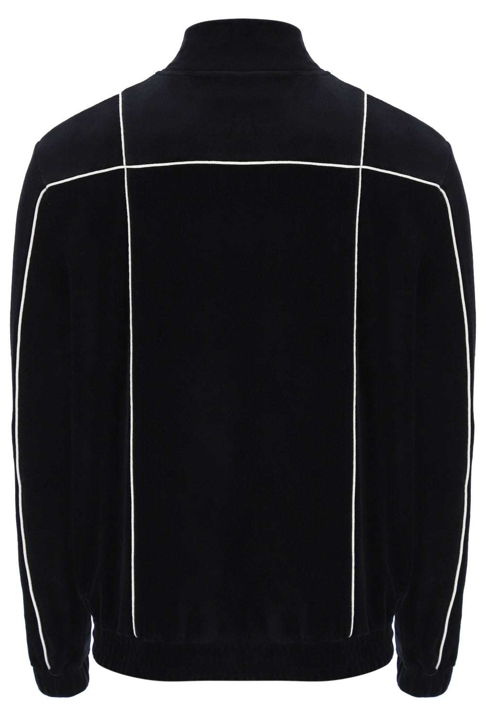 Nichols Velour Track Top