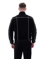 Nichols Velour Track Top