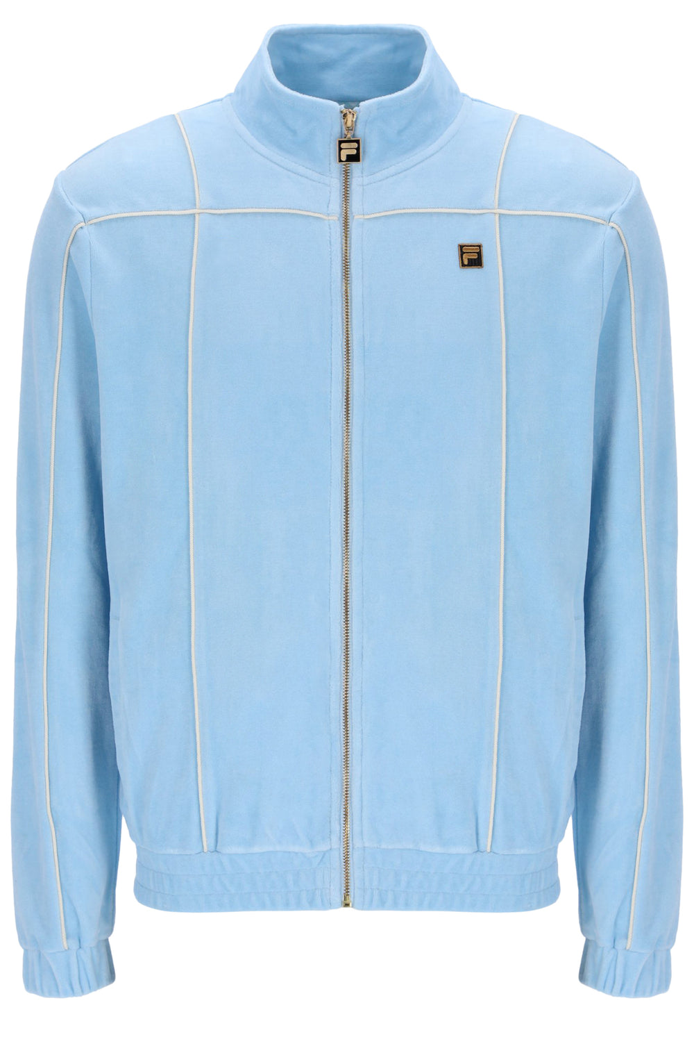 Nichols Velour Track Top