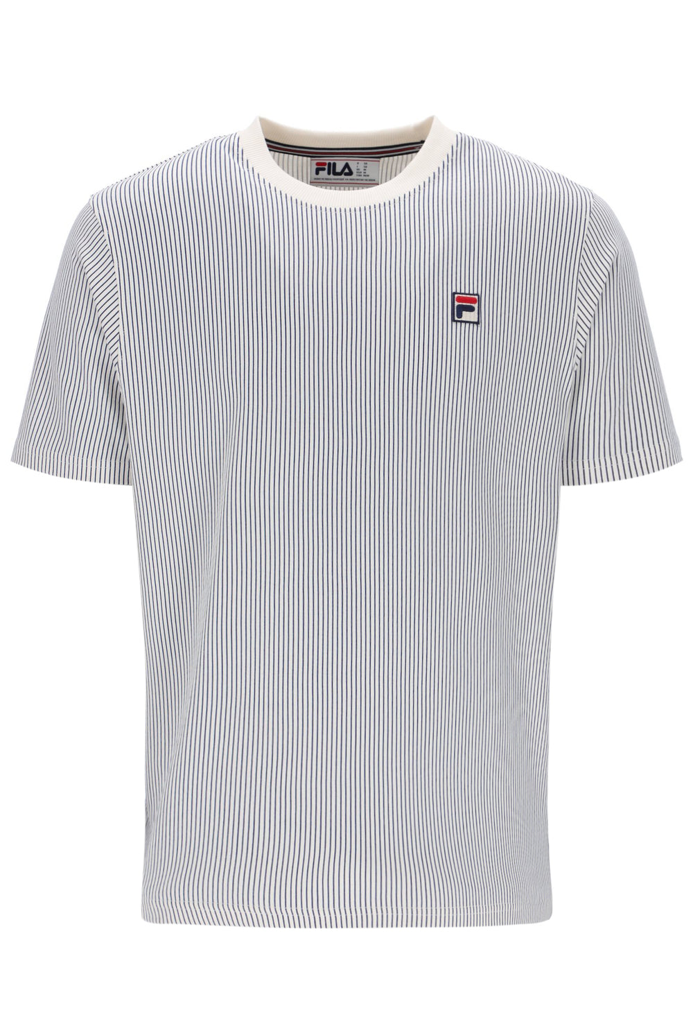 Nilo Printed Pinstripe T-Shirt