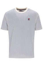 Nilo Printed Pinstripe T-Shirt