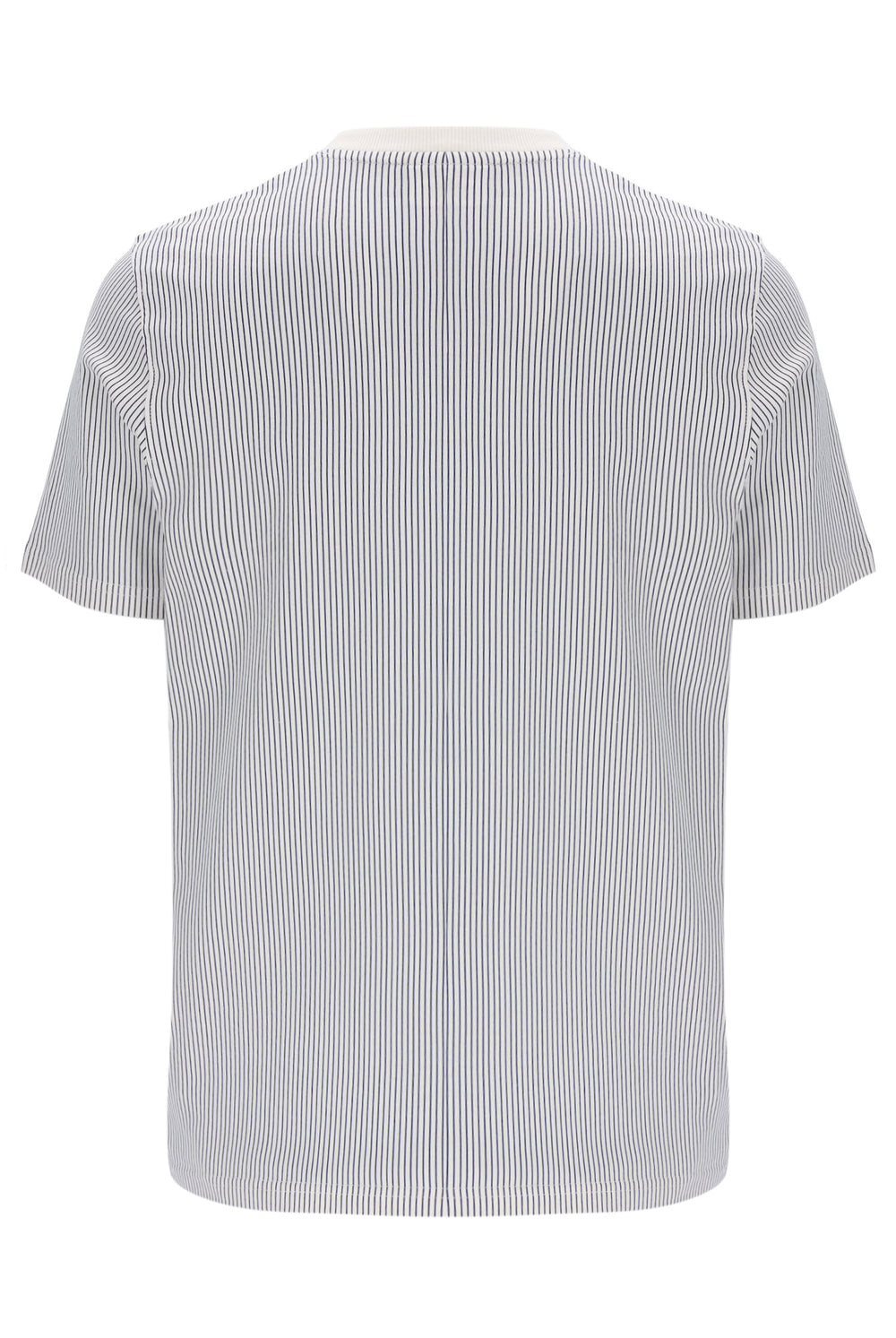 Nilo Printed Pinstripe T-Shirt
