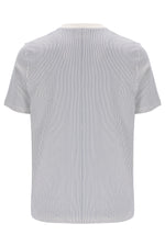 Nilo Printed Pinstripe T-Shirt