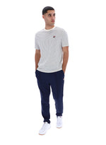 Nilo Printed Pinstripe T-Shirt