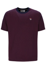 Nilo Printed Pinstripe T-Shirt