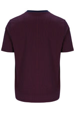 Nilo Printed Pinstripe T-Shirt