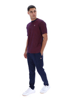 Nilo Printed Pinstripe T-Shirt