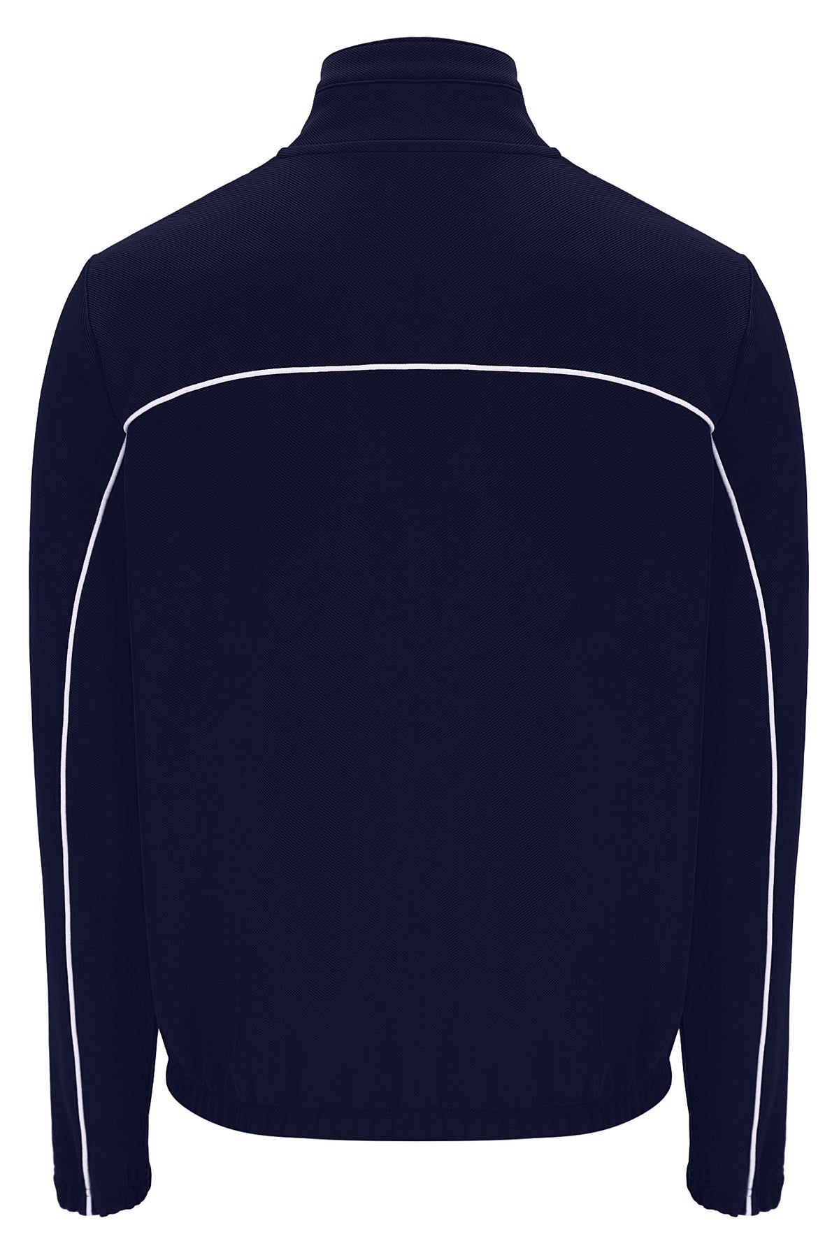 Fila Navy Noble Archive Piping Track Top