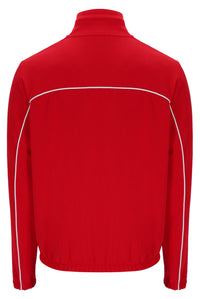 Fila Red Noble Archive Piping Track Top