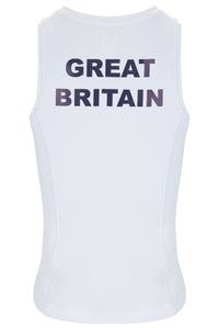 Womens Tennis GB Tank Top