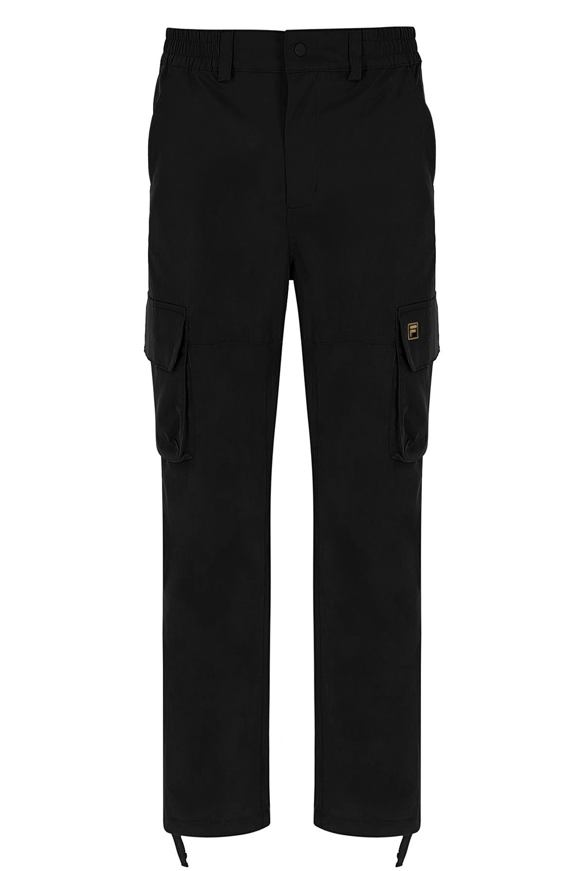 Black Oscar Cargo Pants