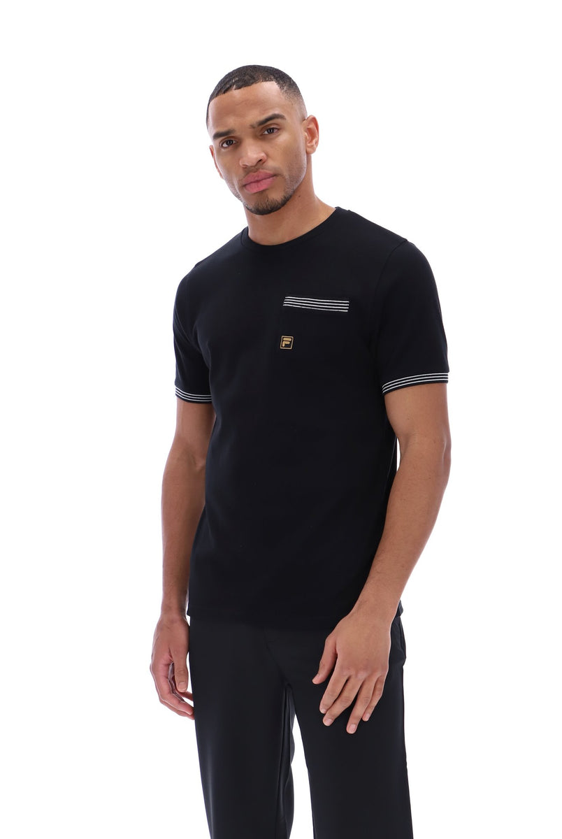 Fila clearance pocket tee