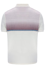 Paco Zip Up Velour Polo