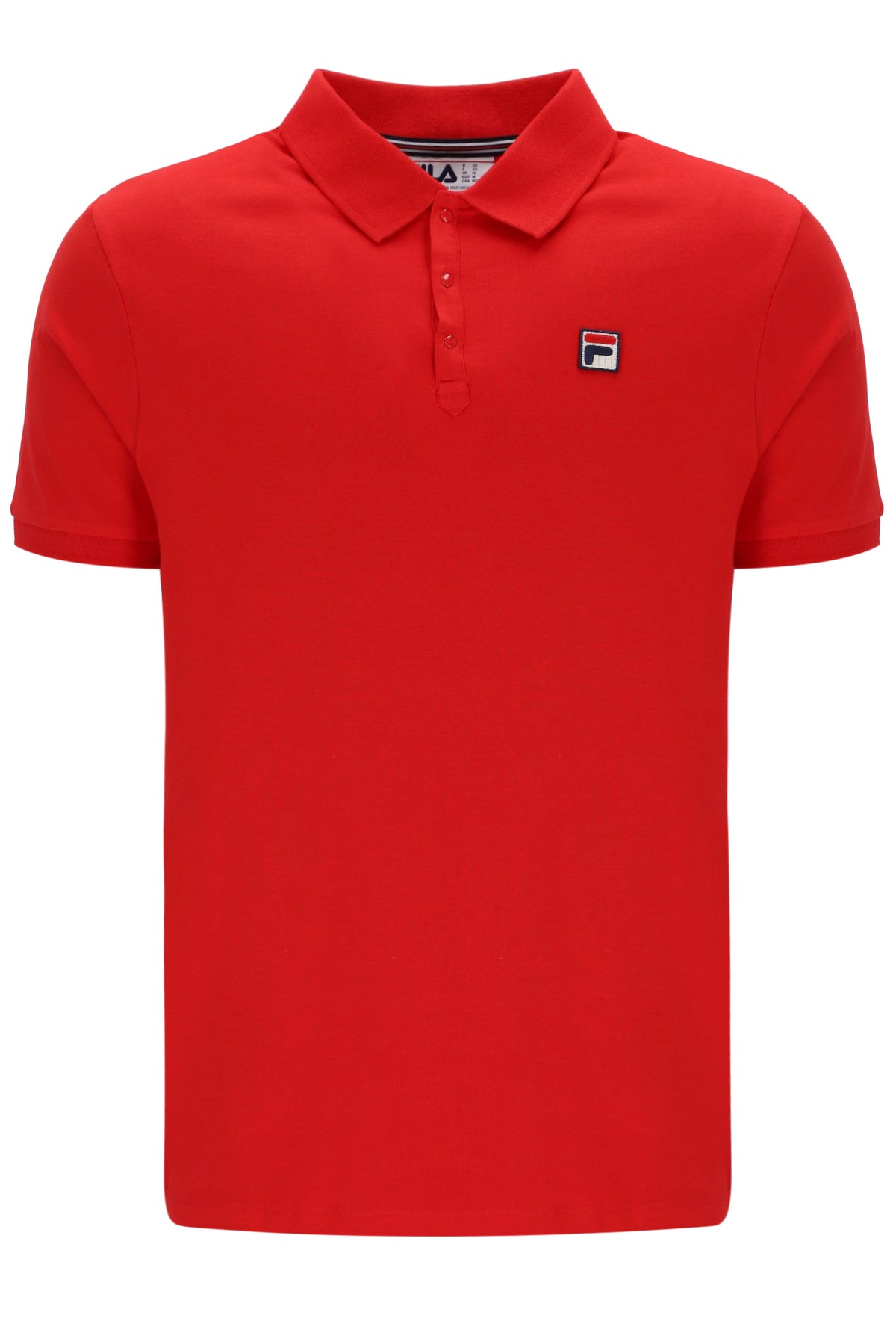 Fila Red Panatta 2 Short Sleeve Polo