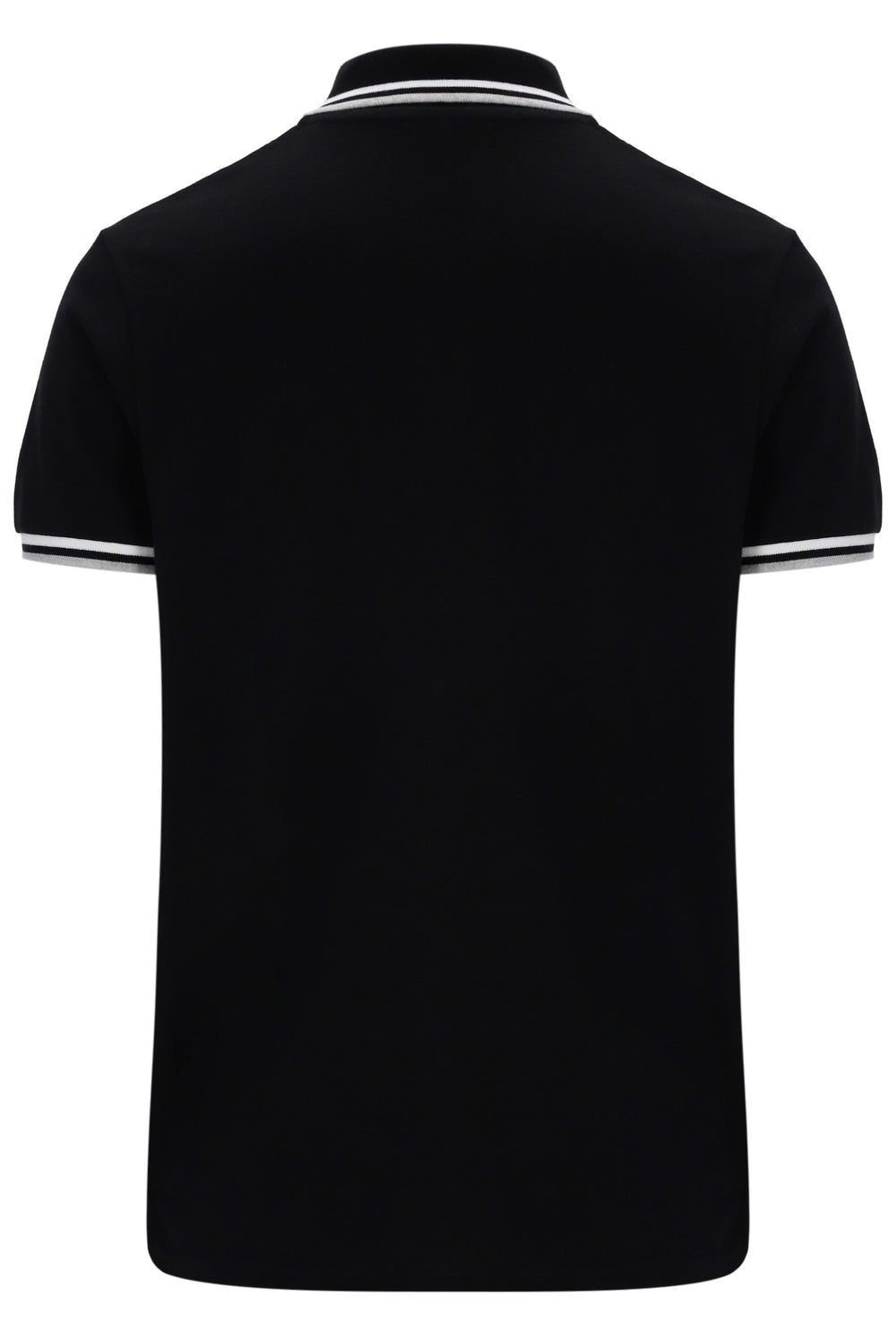Black Pazzo Polo Shirt