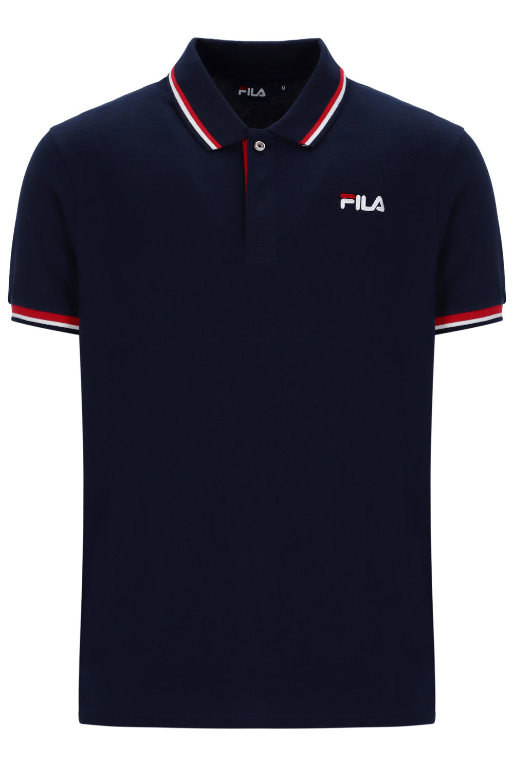 Navy Pazzo Polo Shirt