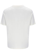 Gardenia Pepe Tee with Flock Logo
