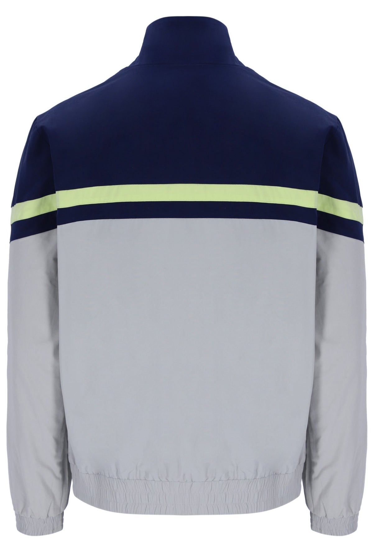 Fila Navy Phillip Cut And Sew Track Top
